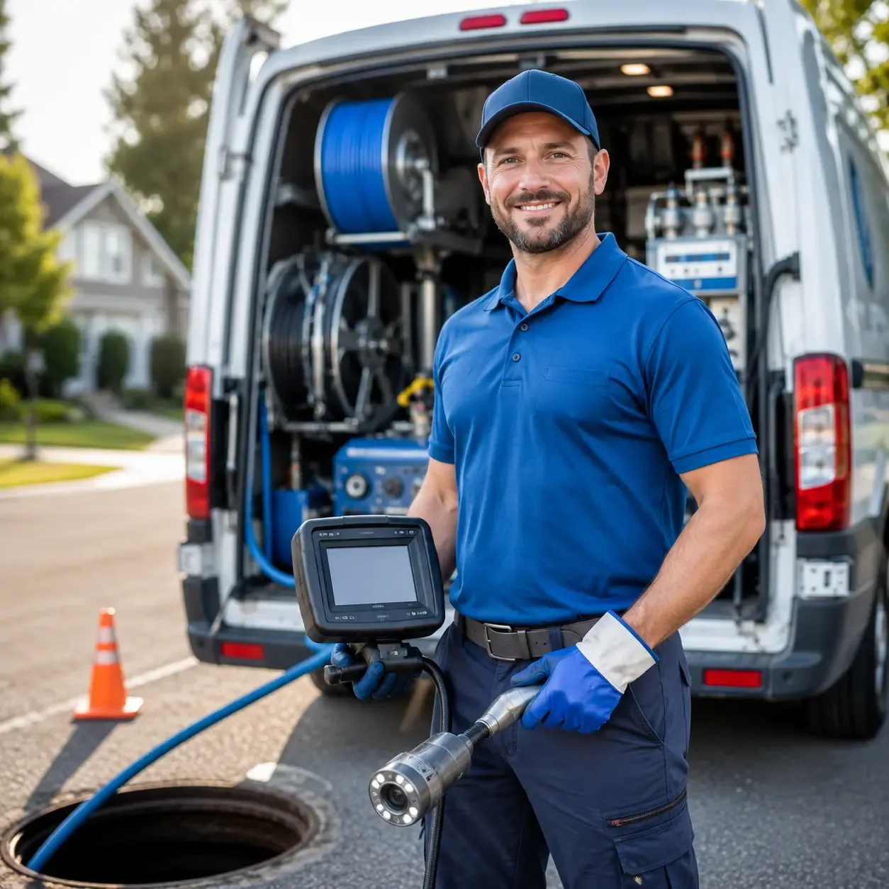Local Pipe Relining specialists in Abercrombie, ND